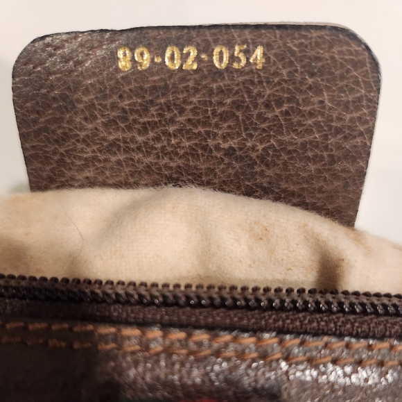 GUCCI Ophidia GG Canvas Small Camera Bag - Picture 5 of 14